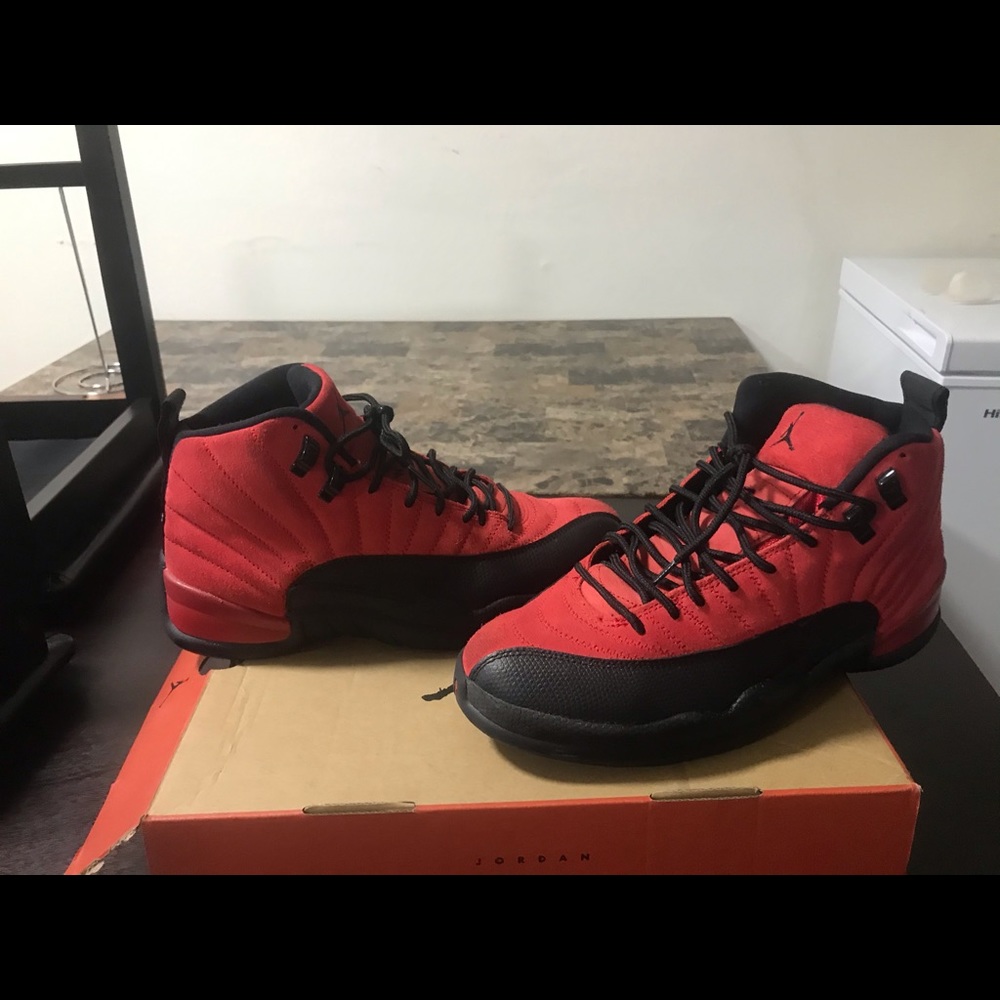 Jordan 12’s